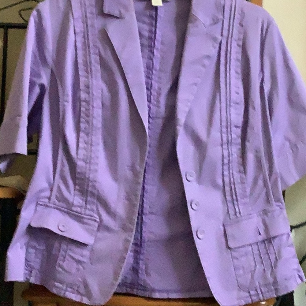 Suit jacket - Picture 3 of 5